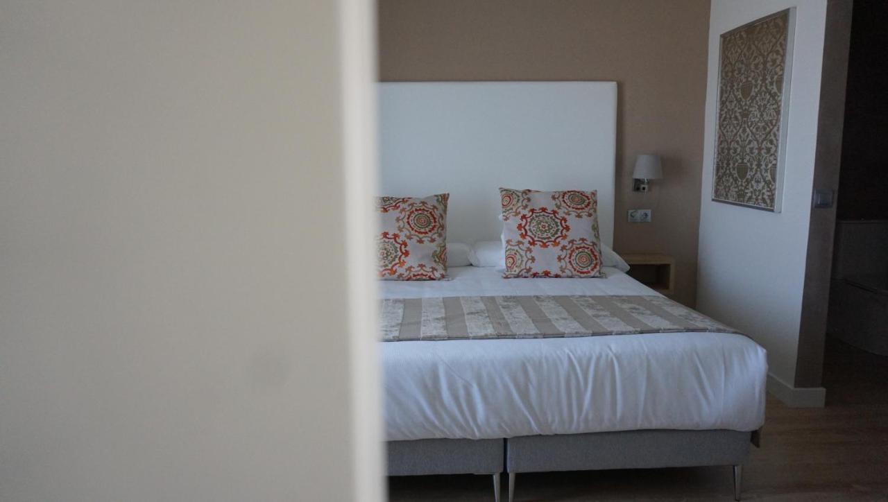 Anoreta Suites Рінкон-де-ла-Вікторія Екстер'єр фото